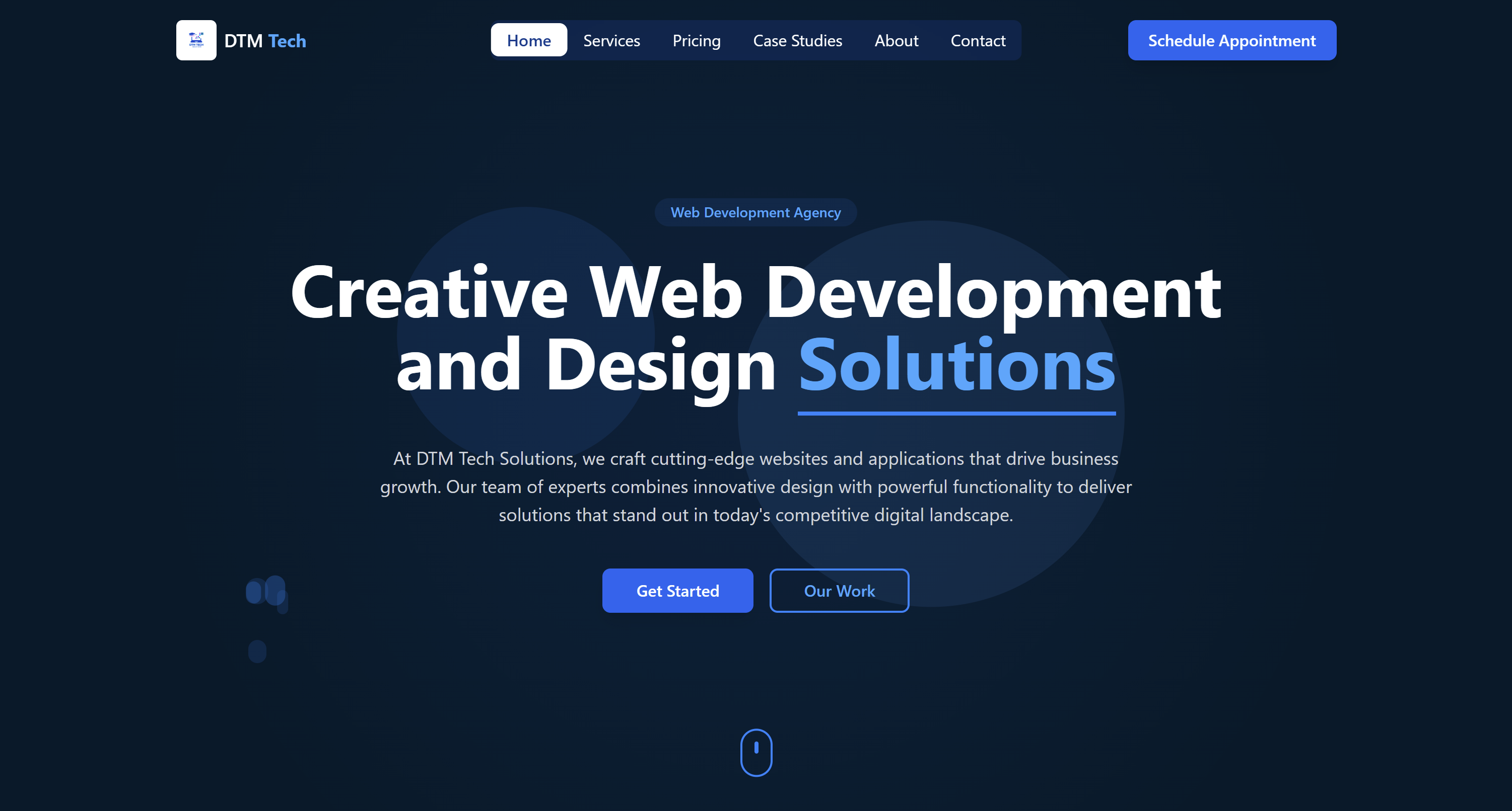 DTM Tech Solutions Preview