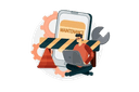 Website Maintenance