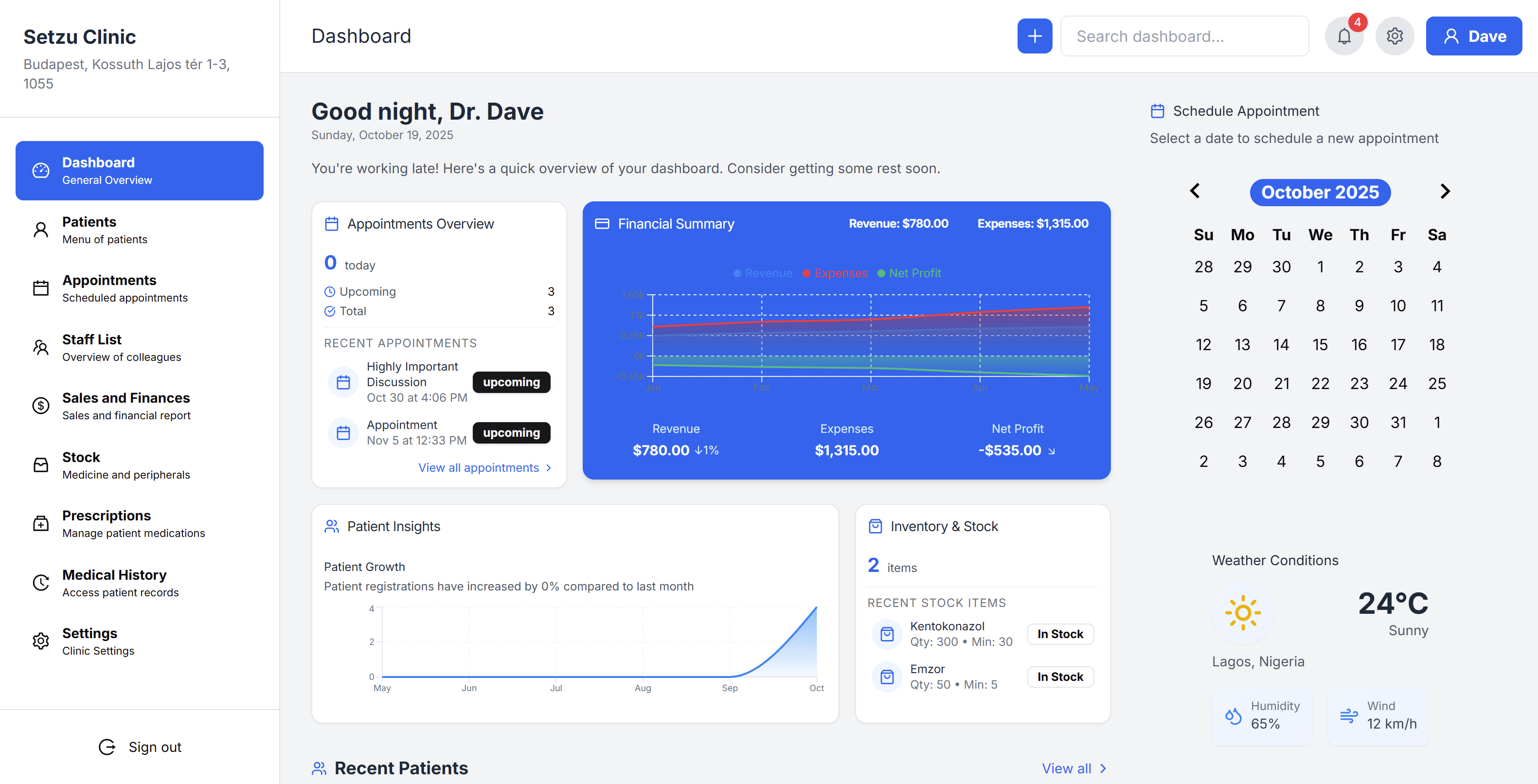 Pharma Medtech Platform